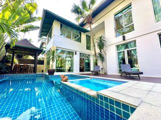 À vendre 5 chambres maison à Jomtien, Pattaya