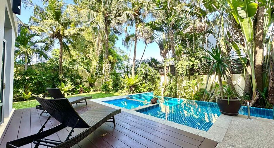 Haus zum Kauf mit 5 Zimmer in Sattahip, Chonburi