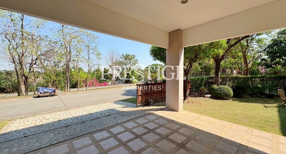 Haus zum Kauf mit 4 Zimmer in Bang Phli, Samut Prakan