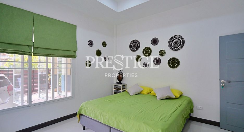 Haus zum Kauf mit 3 Zimmer in Bang Lamung, Chonburi