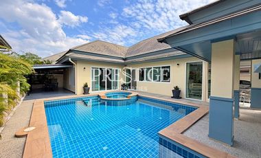 À vendre 3 chambres maison à Bang Lamung, Chonburi