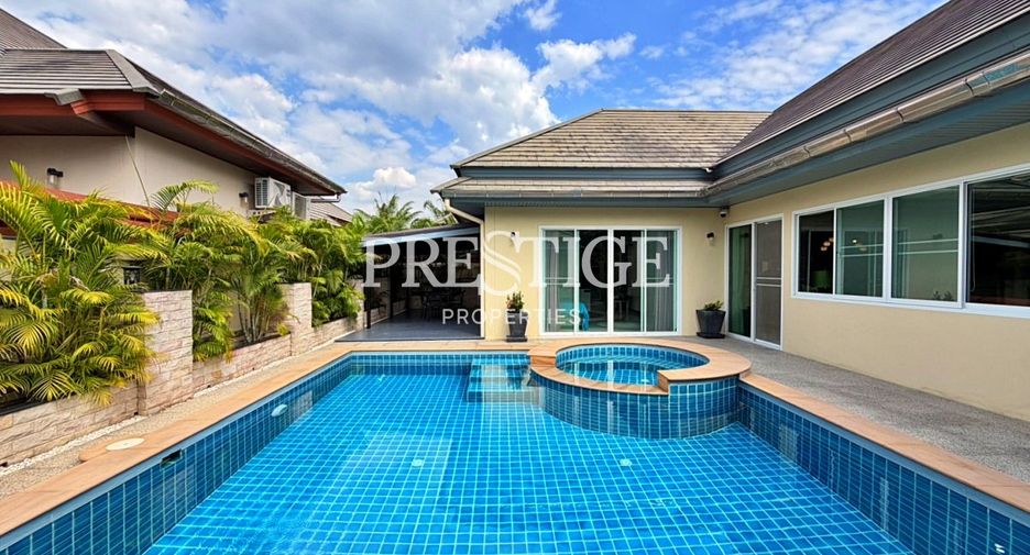 Haus zum Kauf mit 3 Zimmer in Bang Lamung, Chonburi