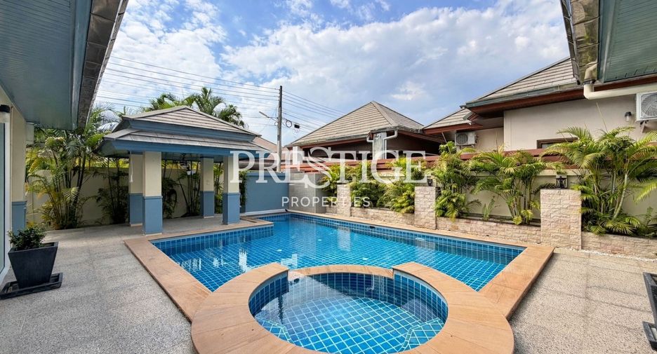 Haus zum Kauf mit 3 Zimmer in Bang Lamung, Chonburi