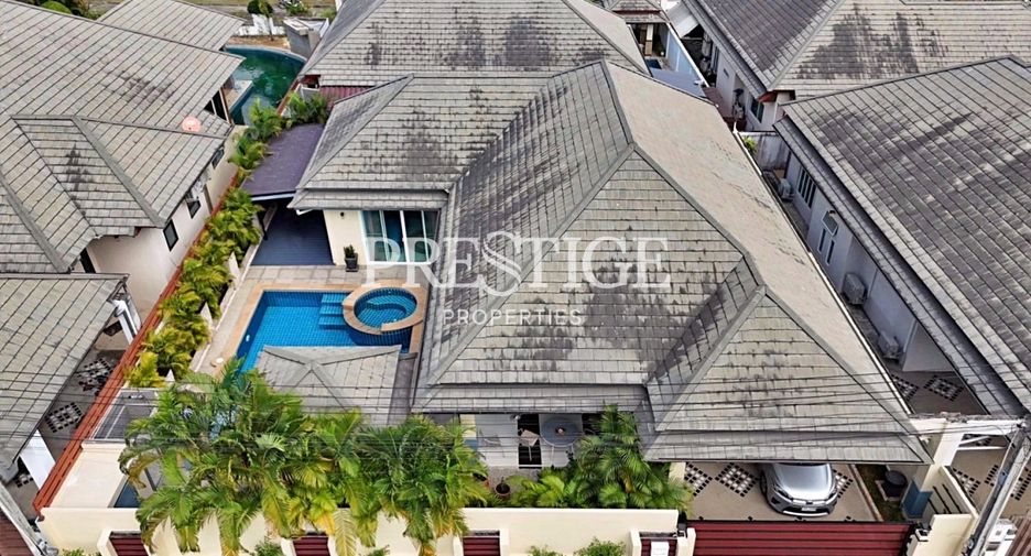 Haus zum Kauf mit 3 Zimmer in Bang Lamung, Chonburi
