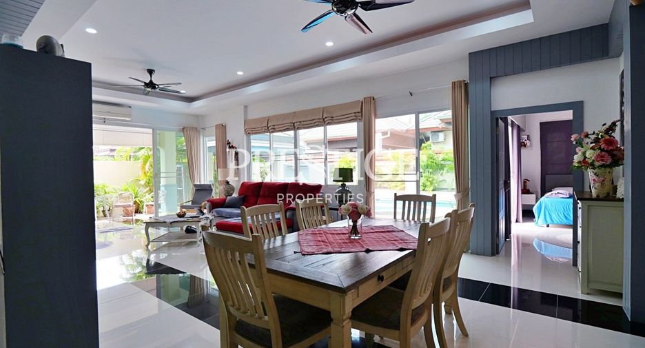 Haus zum Kauf mit 3 Zimmer in Bang Lamung, Chonburi