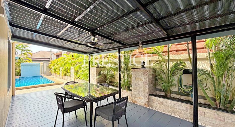 Haus zum Kauf mit 3 Zimmer in Bang Lamung, Chonburi