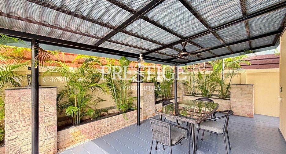 Haus zum Kauf mit 3 Zimmer in Bang Lamung, Chonburi