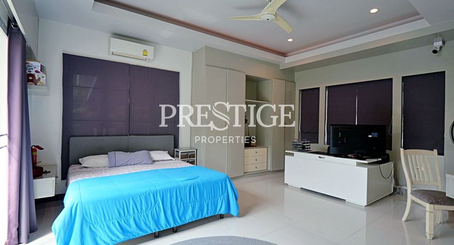 Haus zum Kauf mit 3 Zimmer in Bang Lamung, Chonburi