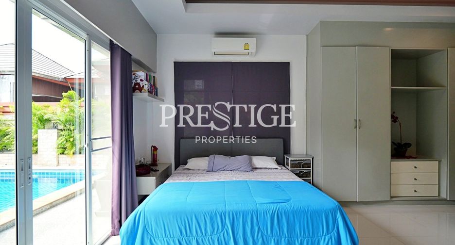 Haus zum Kauf mit 3 Zimmer in Bang Lamung, Chonburi