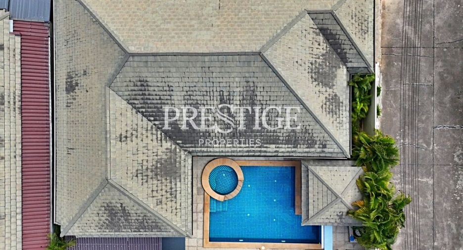 Haus zum Kauf mit 3 Zimmer in Bang Lamung, Chonburi