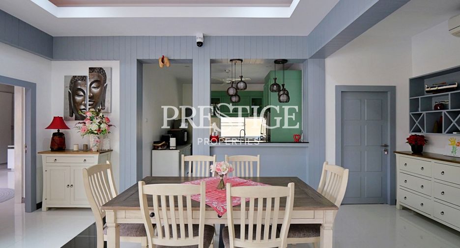 Haus zum Kauf mit 3 Zimmer in Bang Lamung, Chonburi