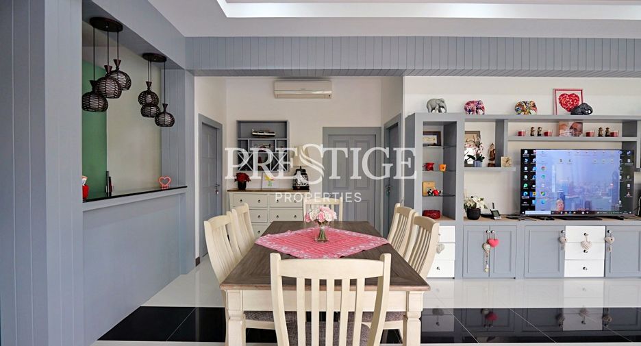 Haus zum Kauf mit 3 Zimmer in Bang Lamung, Chonburi