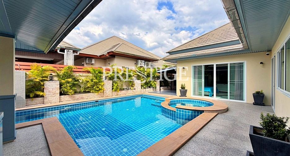 Haus zum Kauf mit 3 Zimmer in Bang Lamung, Chonburi