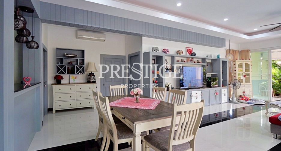 Haus zum Kauf mit 3 Zimmer in Bang Lamung, Chonburi