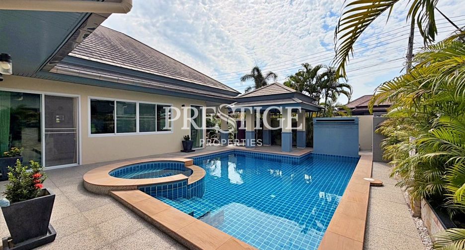 Haus zum Kauf mit 3 Zimmer in Bang Lamung, Chonburi