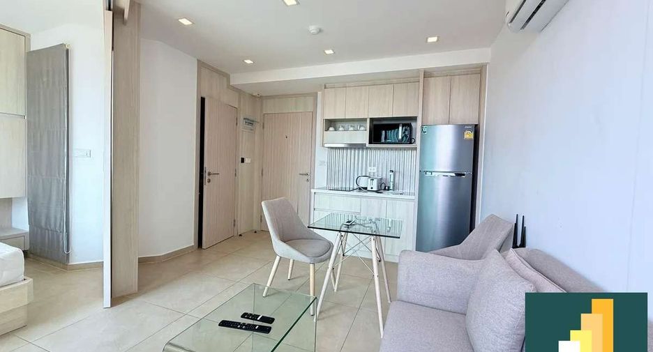 Wohnung zum Kauf mit 1 Zimmer in Bang Lamung, Chonburi