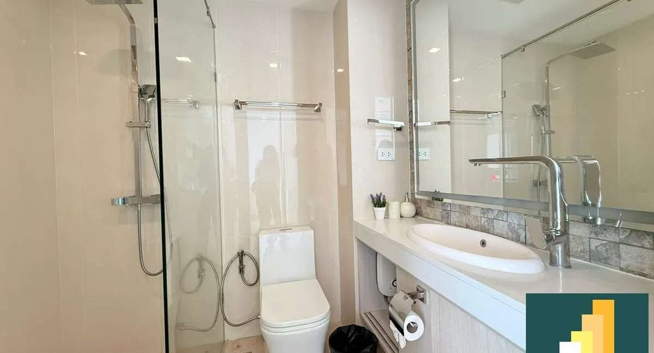 Wohnung zum Kauf mit 1 Zimmer in Bang Lamung, Chonburi
