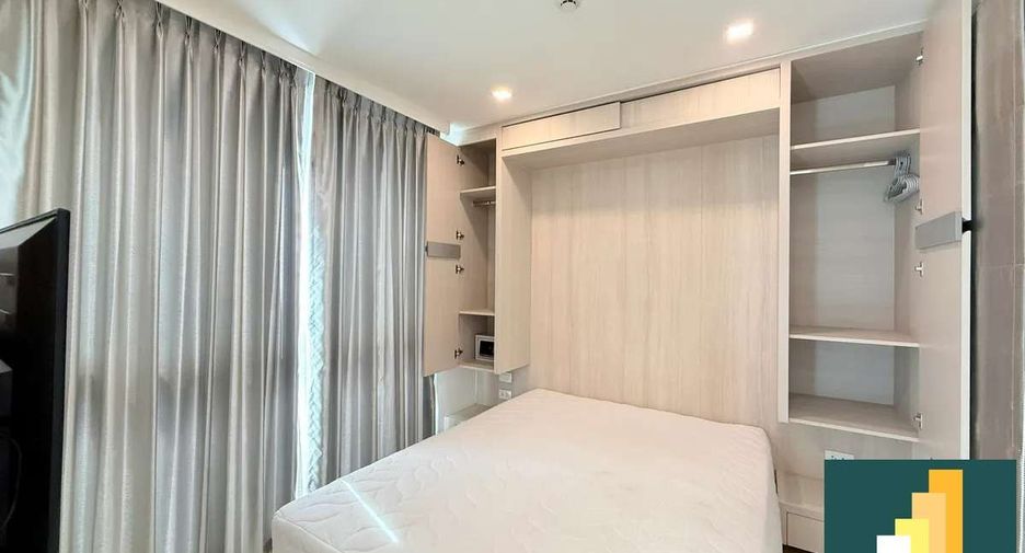 Wohnung zum Kauf mit 1 Zimmer in Bang Lamung, Chonburi
