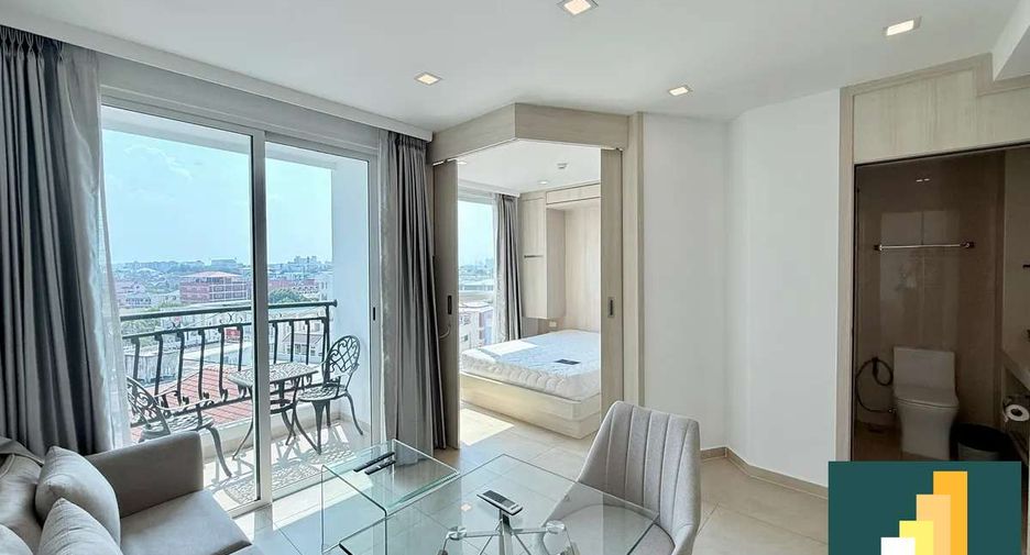 Продажа 1 кровать кондо в Банг Ламунг, Чонбури