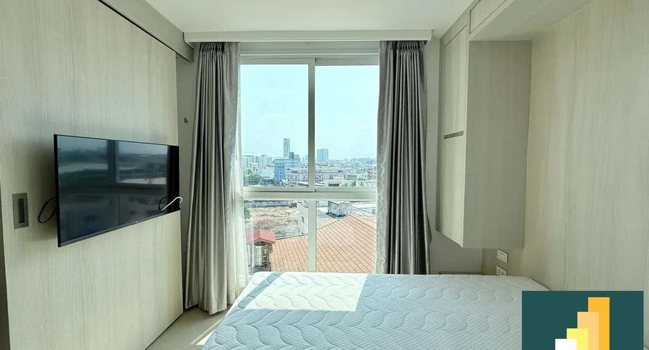 Продажа 1 кровать кондо в Банг Ламунг, Чонбури