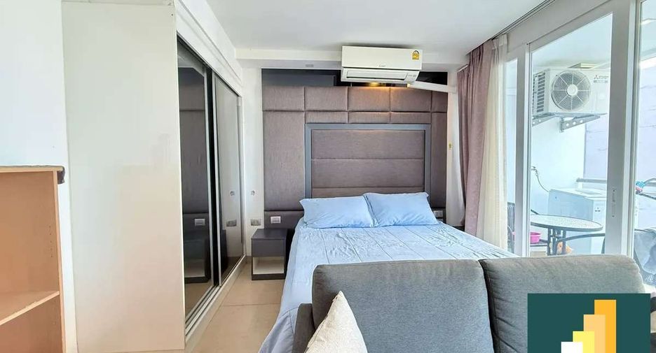 À vendre 1 chambre condo à South Pattaya, Pattaya