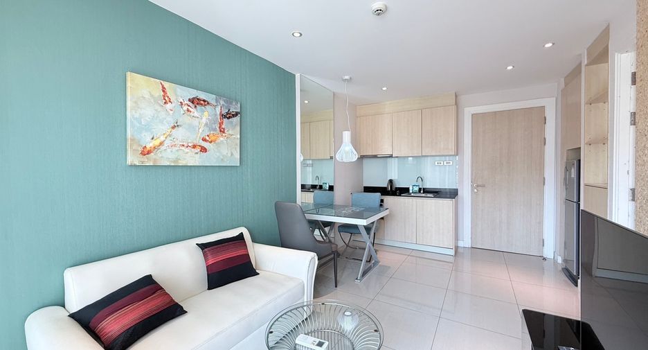À vendre 1 chambre condo à South Pattaya, Pattaya