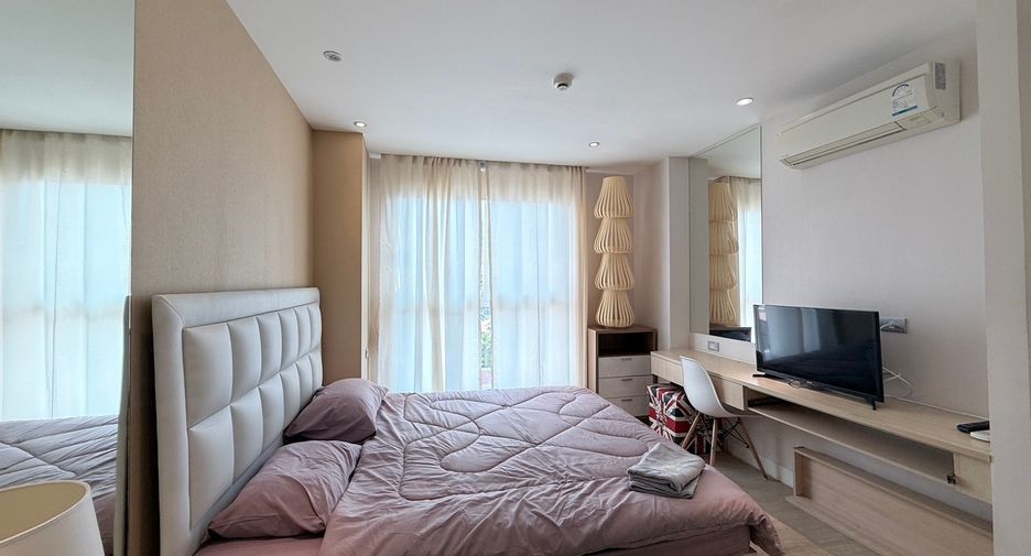 À vendre 1 chambre condo à South Pattaya, Pattaya