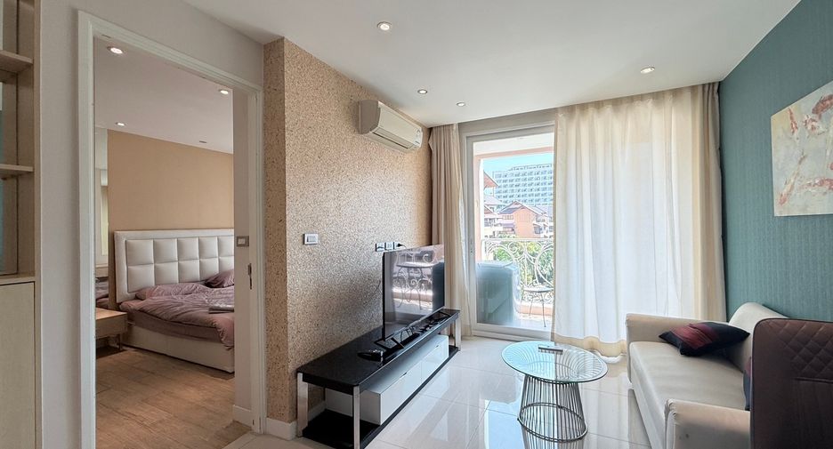 À vendre 1 chambre condo à South Pattaya, Pattaya