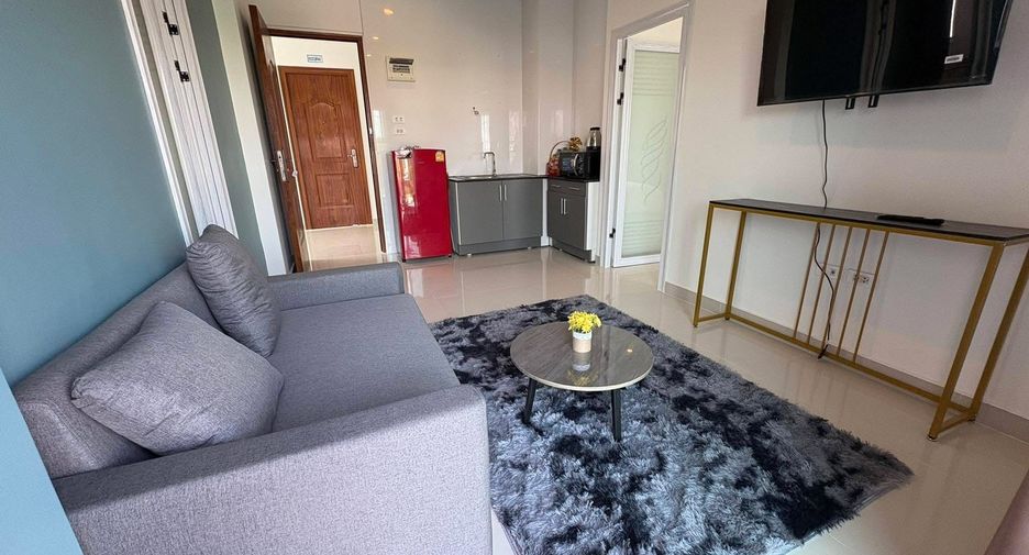 À vendre 1 chambre condo à South Pattaya, Pattaya