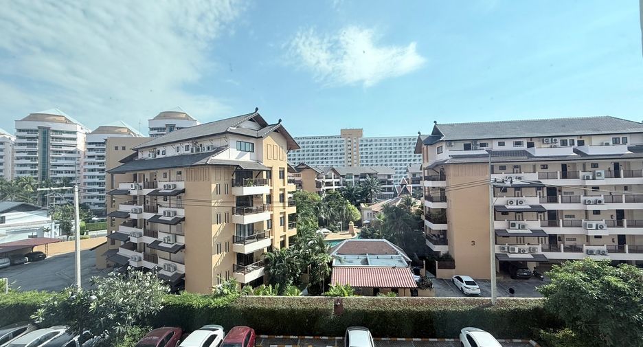 À vendre 1 chambre condo à South Pattaya, Pattaya