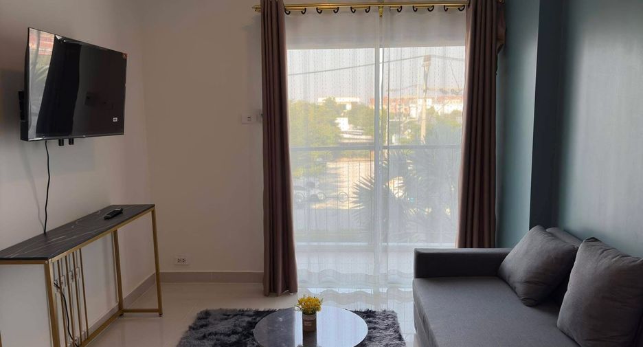 À vendre 1 chambre condo à South Pattaya, Pattaya