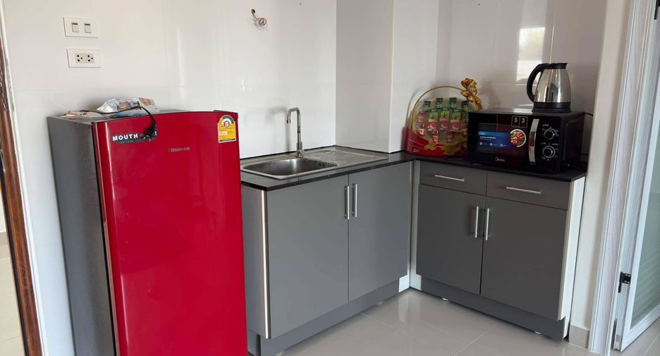 À vendre 1 chambre condo à South Pattaya, Pattaya