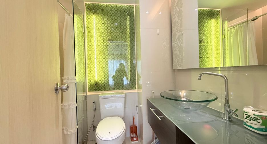 À vendre 1 chambre condo à South Pattaya, Pattaya