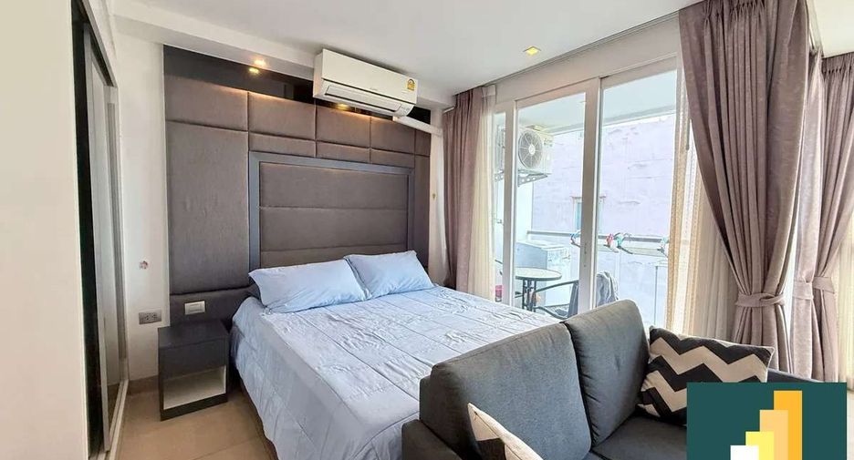 À vendre 1 chambre condo à South Pattaya, Pattaya