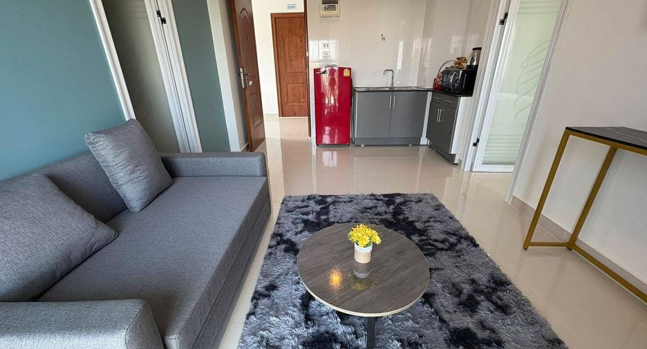 À vendre 1 chambre condo à South Pattaya, Pattaya