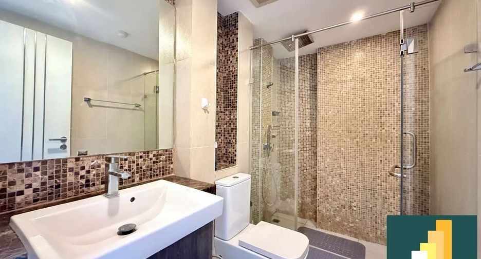 Wohnung zum Kauf mit 1 Zimmer in Bang Lamung, Chonburi