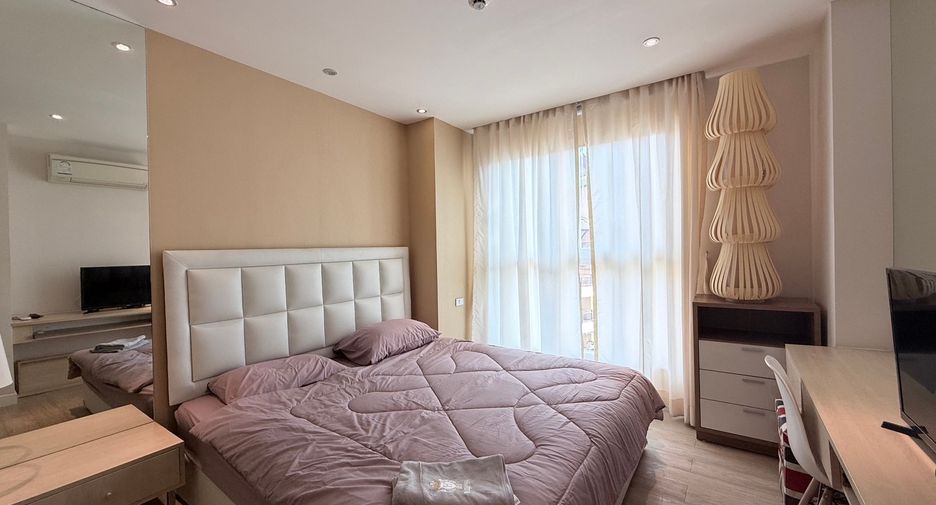 À vendre 1 chambre condo à South Pattaya, Pattaya