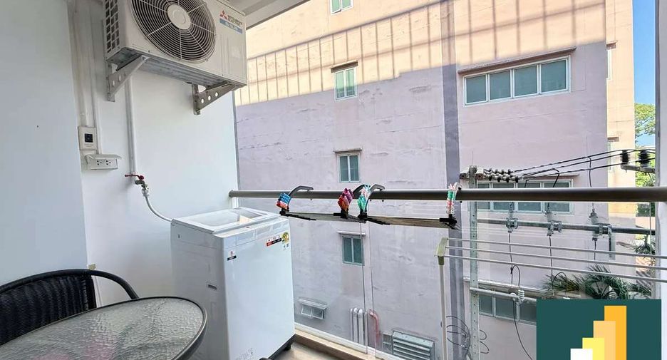 Wohnung zum Kauf mit 1 Zimmer in Bang Lamung, Chonburi