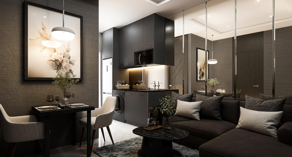 For sale 3 bedrooms condo in Bang Lamung, Chonburi