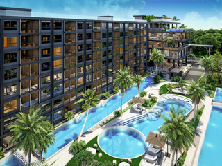 For sale 3 bedrooms condo in Bang Lamung, Chonburi