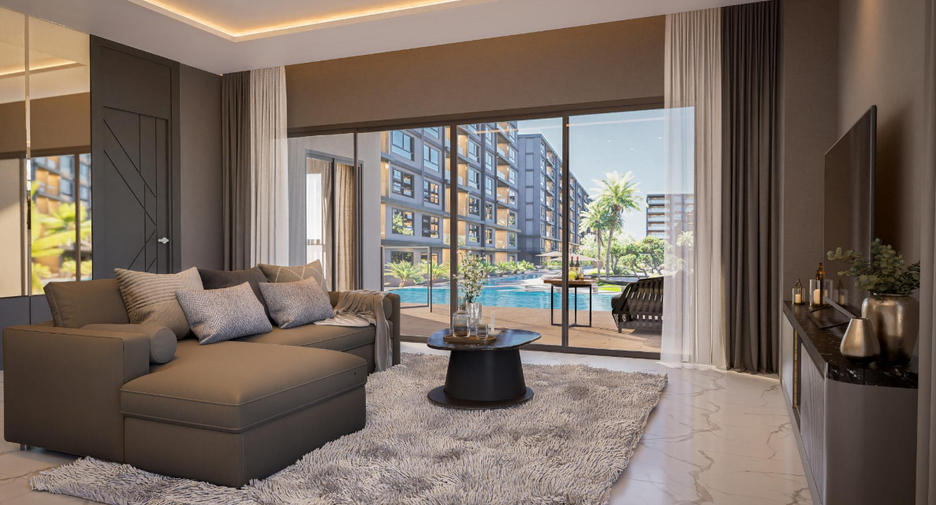 For sale 3 bedrooms condo in Bang Lamung, Chonburi