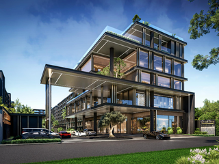 For sale 3 bedrooms condo in Bang Lamung, Chonburi