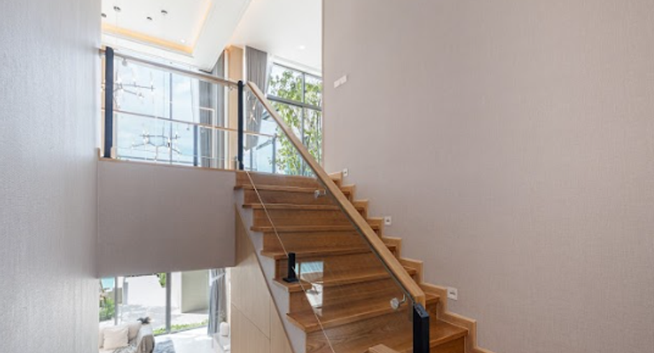 For sale 3 bedrooms house in Taling Chan, Bangkok