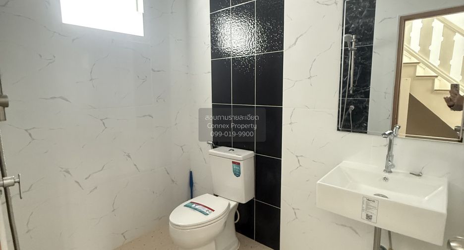 For sale 4 bedrooms house in Bang Bon, Bangkok
