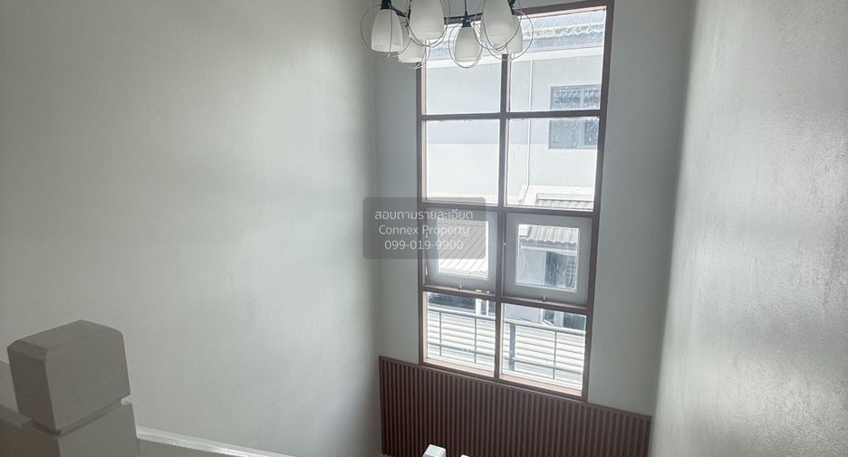 For sale 4 bedrooms house in Bang Bon, Bangkok