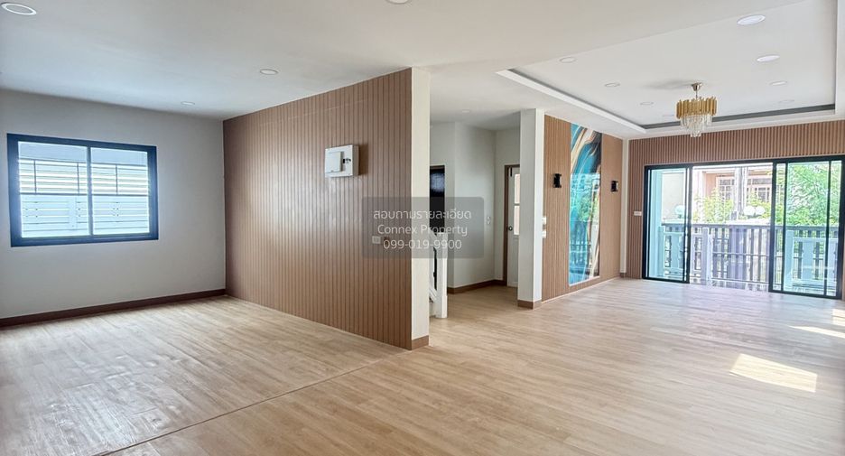 For sale 4 bedrooms house in Bang Bon, Bangkok