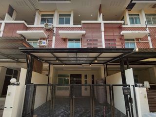 For sale 4 bedrooms townhouse in Bang Bon, Bangkok