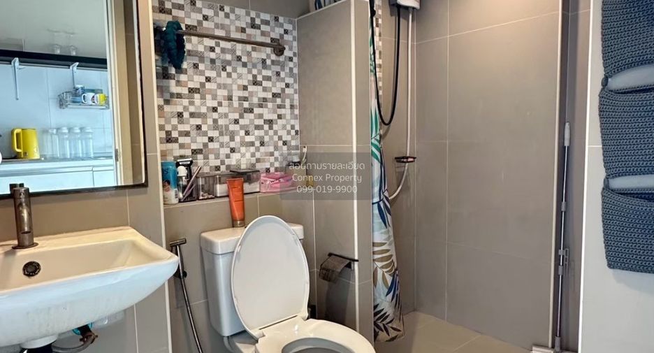 For sale 2 bedrooms condo in Mueang Pathum Thani, Pathum Thani