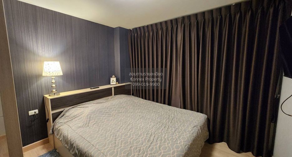 For sale 2 bedrooms condo in Mueang Pathum Thani, Pathum Thani