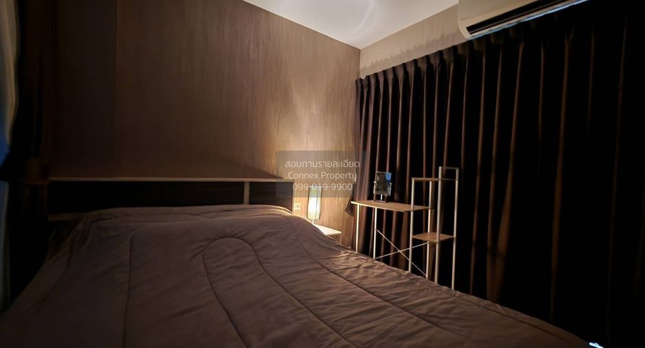 For sale 2 bedrooms condo in Mueang Pathum Thani, Pathum Thani